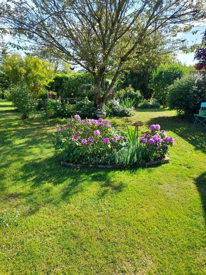 Location de vacances pour 3 personnes, avec jardin et terrasse à Beaumont-Pied-de-Bœuf - 3