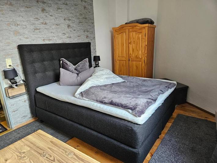 Gîte pour 3 personnes, avec vue, animaux acceptés à Cologne - 3