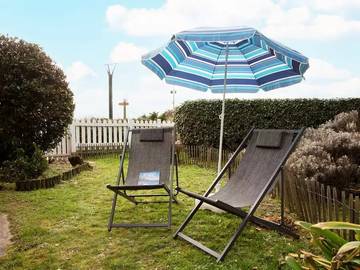 Villa pour 4 Personnes dans La Bernerie-en-Retz, Région de Saint-Nazaire, Photo 4