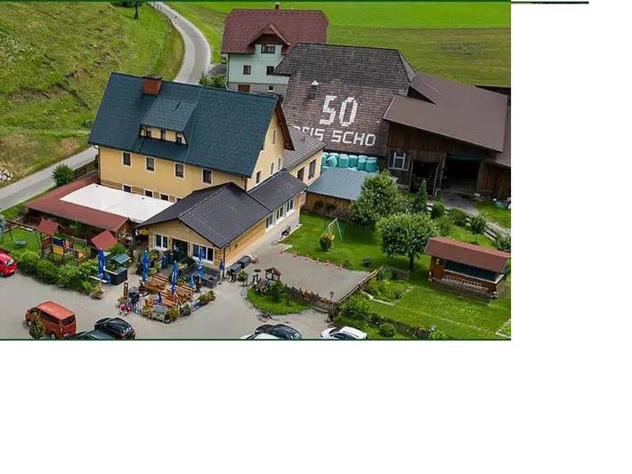 Ferienhaus für 2 Personen, mit Balkon und Terrasse sowie Whirlpool und Garten
