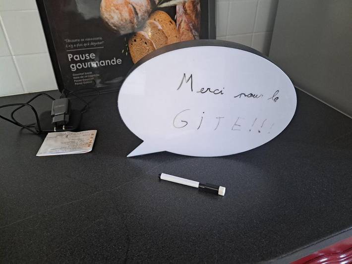 Location de vacances pour 5 personnes, avec jardin à Meusnes - 4