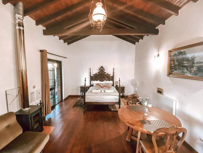 Albergue para 2 personas, con piscina además de jardín y vistas, Se admiten mascotas en Lisboa y alrededores - 2