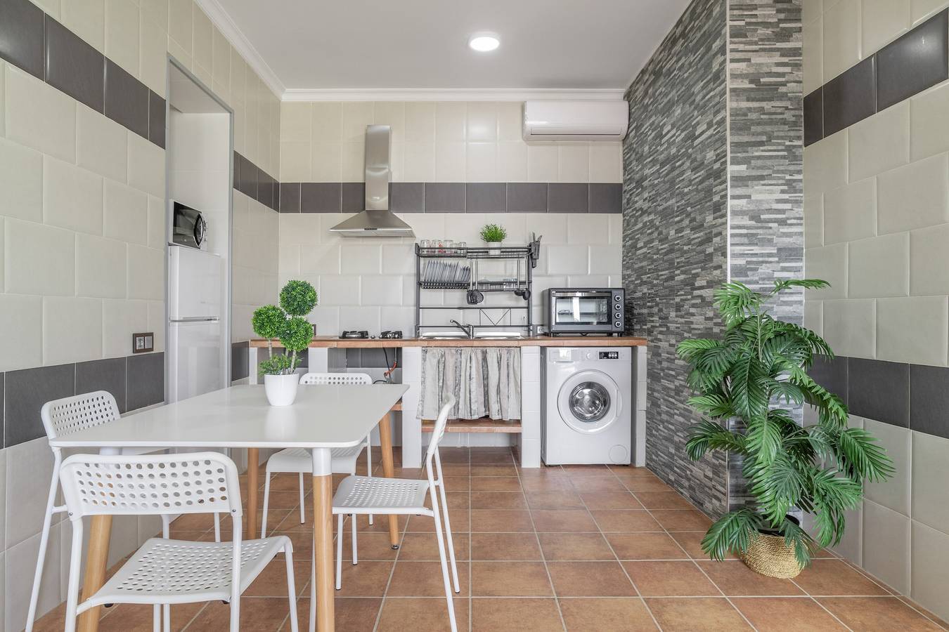 Casa rural 'Garami' con piscina privada, terraza privada y aire acondicionado in Conil de la Frontera, Costa de la Luz