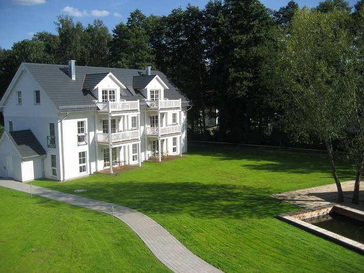 Ferienhaus für 4 Personen, mit Terrasse und Garten in Burg (Spreewald) - 3