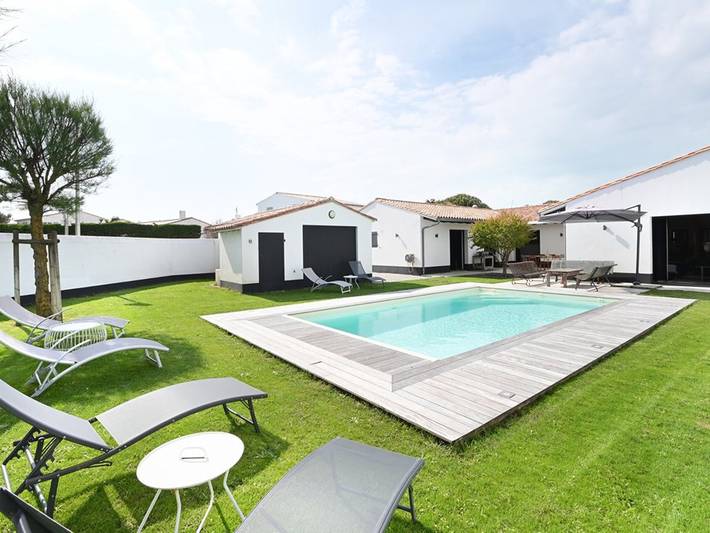 Location de vacances pour 6 personnes à Ars-en-Ré - 2