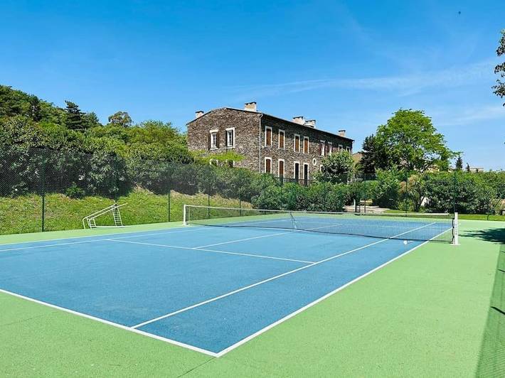 Appartement de vacances pour 4 personnes, avec piscine, animaux acceptés