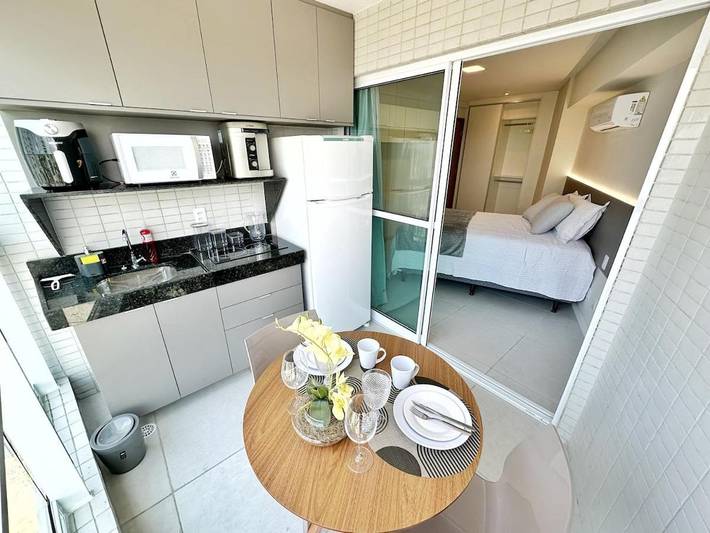 Apartamento para 2 personas en Recife