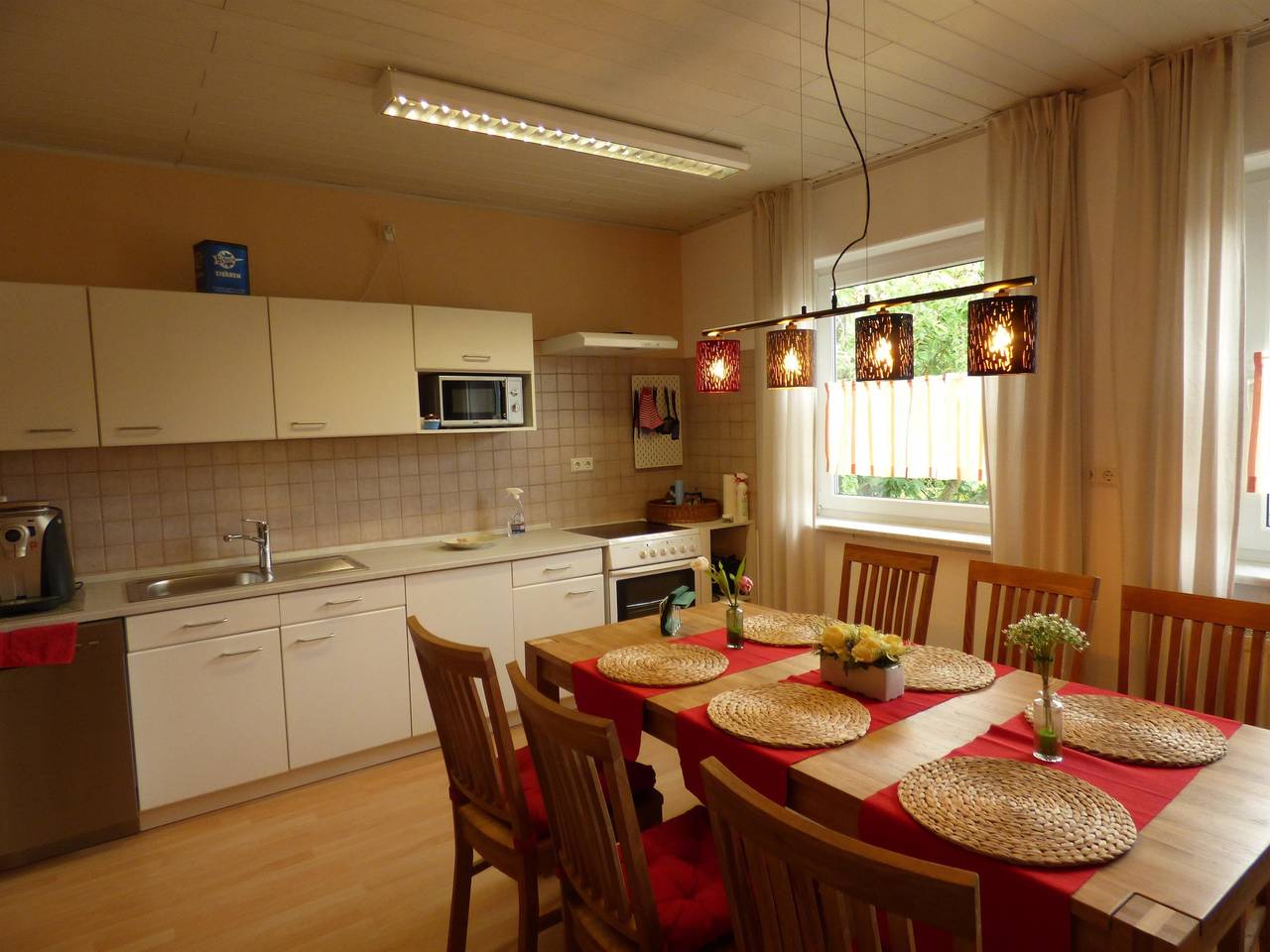 Ganze Ferienwohnung, Naheland-Appartement am Wingert in Bad Kreuznach, Nahetal