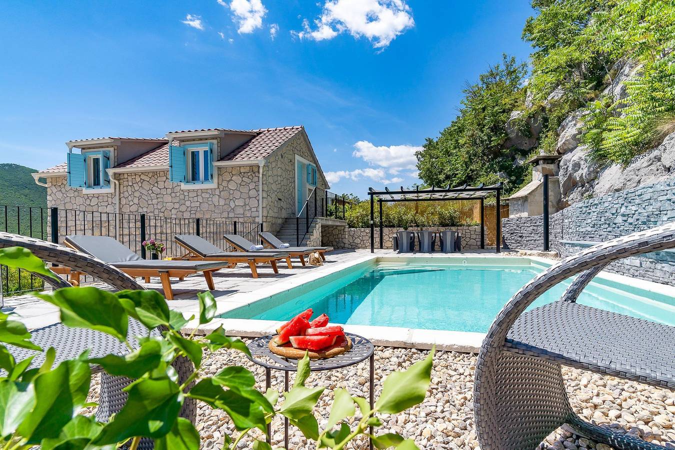 Casa vacanza a Zadvarje a partire da 262€ a notte