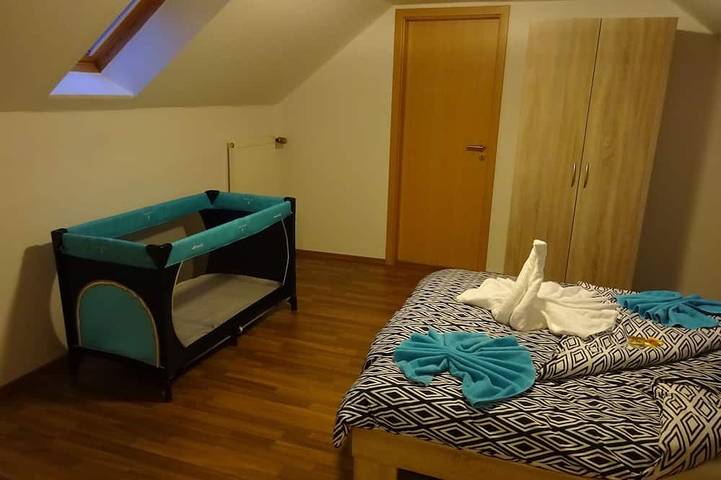 Location de vacances pour 6 personnes, avec jardin et sauna à Rhauderfehn - 4