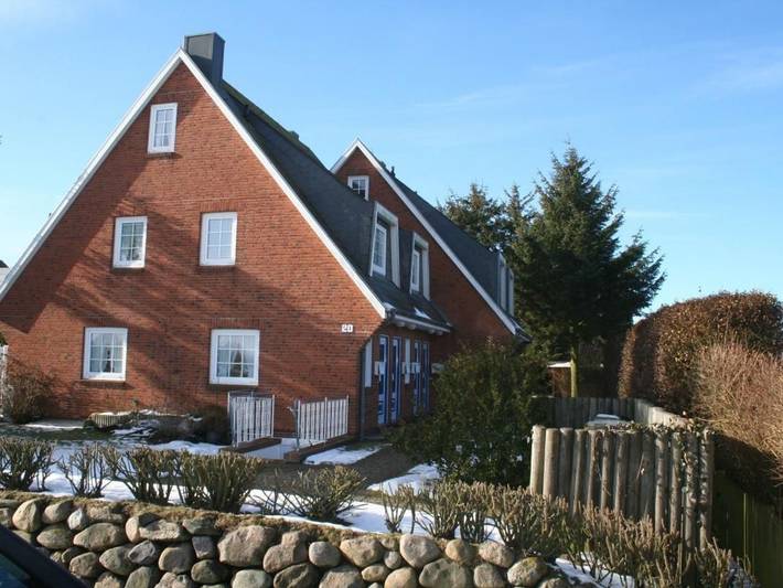 Ganze Wohnung, Spieker Wenningstedt in Nordfriesische Inseln (Schleswig-Holstein) (Schleswig-Holstein), Wenningstedt