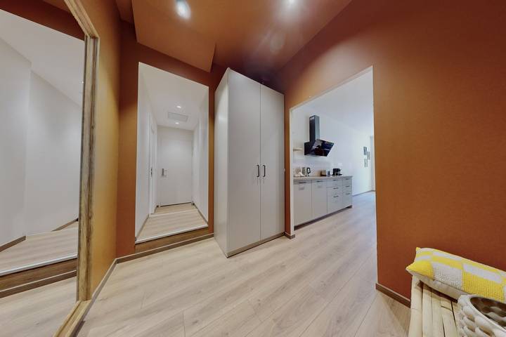 Gîte pour 5 personnes, adapté aux familles dans Office De Tourisme Lac D Annecy Rive Plein Soleil - 4