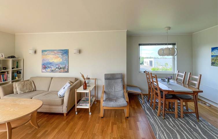 Ferienhaus für 6 Personen mit Garten in Vestbygd, Farsund
