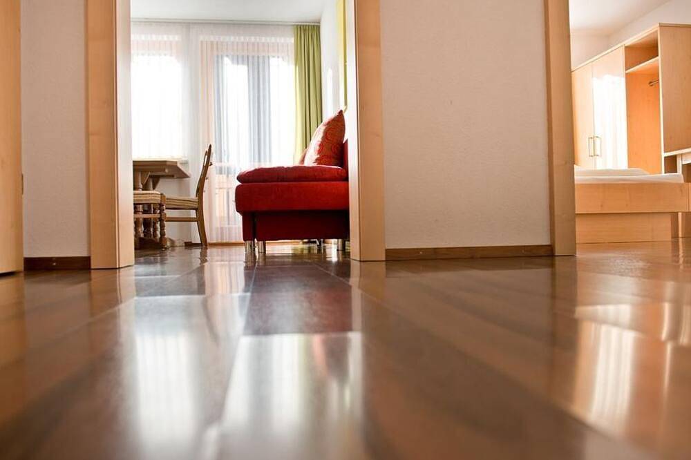 Ganze Wohnung, Ferienwohnung 4 Personen - Hotel Garni Ragaz in Damüls, Bregenzerwald