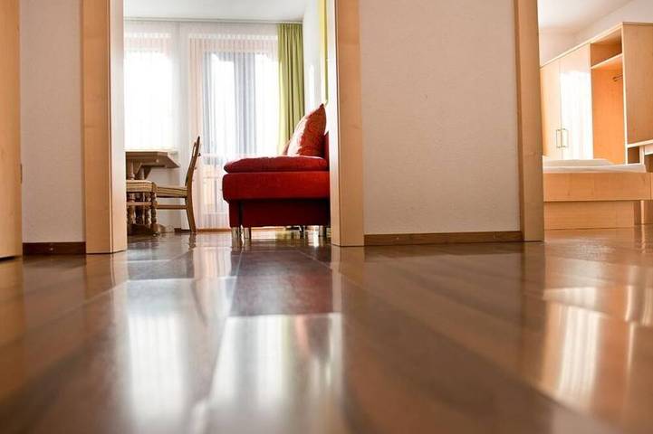 Ferienwohnung für 4 Personen, mit Balkon und Sauna - 1