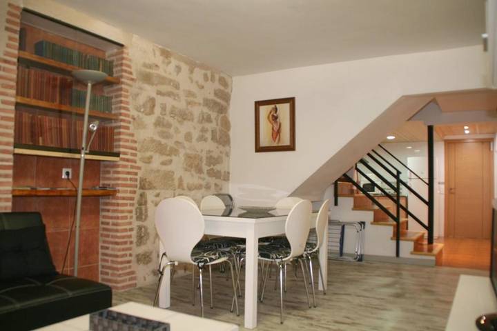 Location de vacances pour 8 personnes, avec balcon et jacuzzi, adapté aux familles à Alcañiz - 4