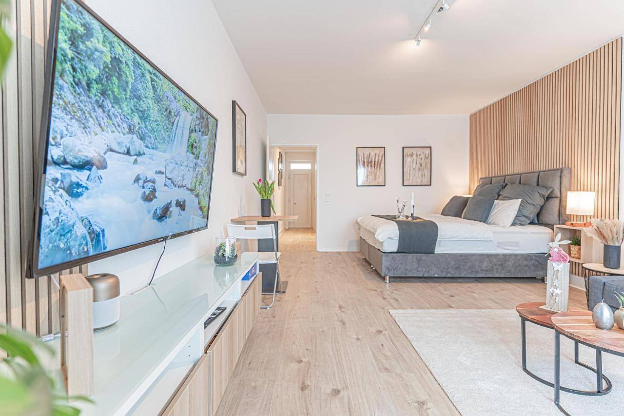 Ganze Wohnung, One-Bedroom Apartment in Wesseling, Rhein-Erft-Kreis