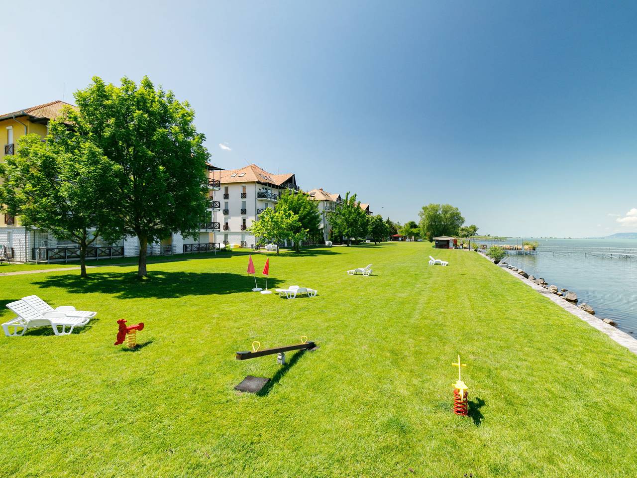 Ganze Wohnung, Maria in Balatonőszöd, Plattensee Südufer