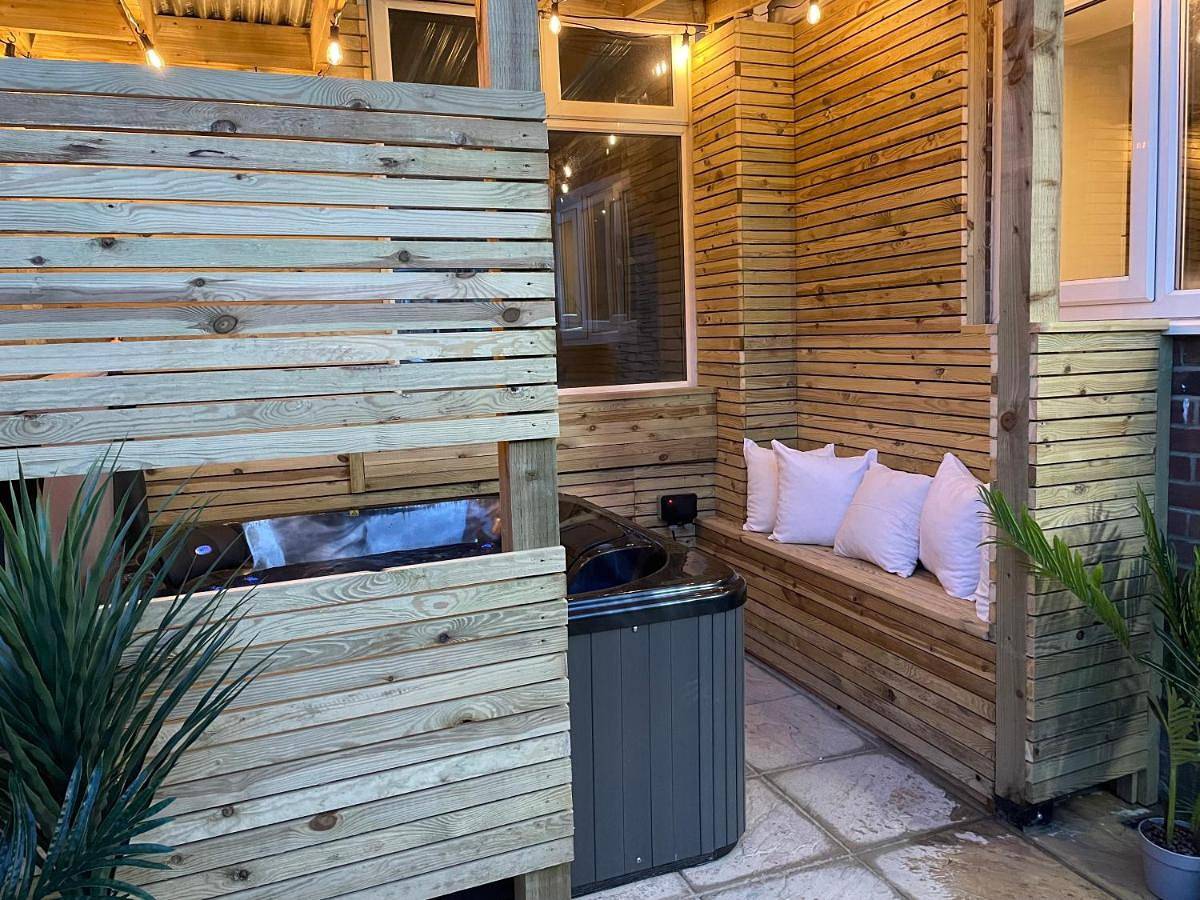 Three-Bedroom House in County Durham