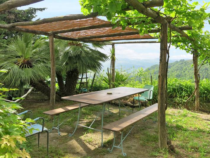 Ferienhaus für 10 Personen, mit Garten und Terrasse im Piemont - 4