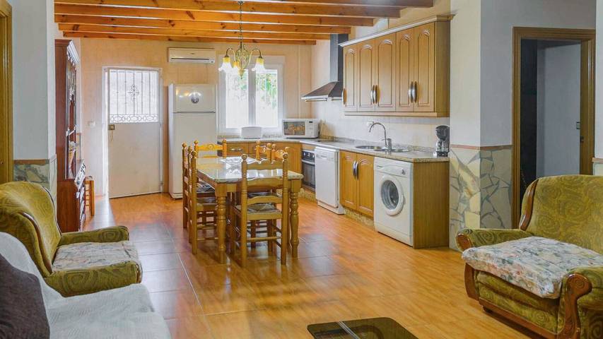 Chalet para 8 personas en Andalucía - 3