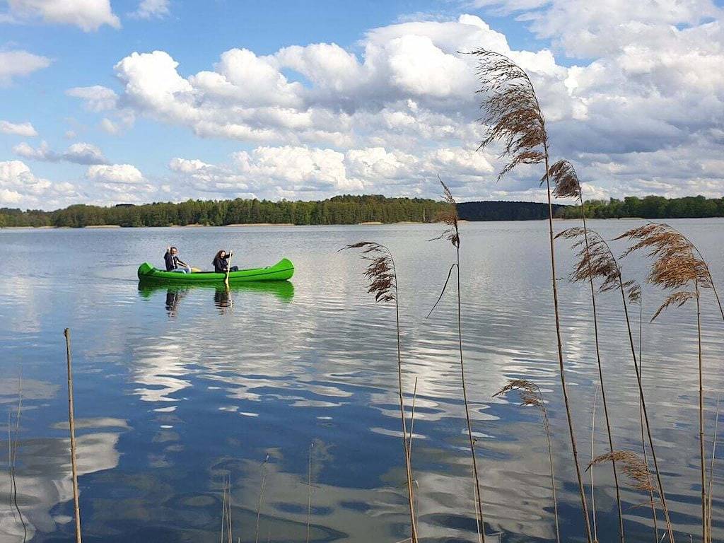 Ganze Wohnung, Ferienhaus mit 1 Schlafzimmer in Lychensee, Lychen
