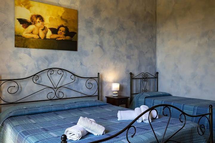 Casa Fra Gli Ulivi - casa de campo in Sciacca, Provincia de Agrigento