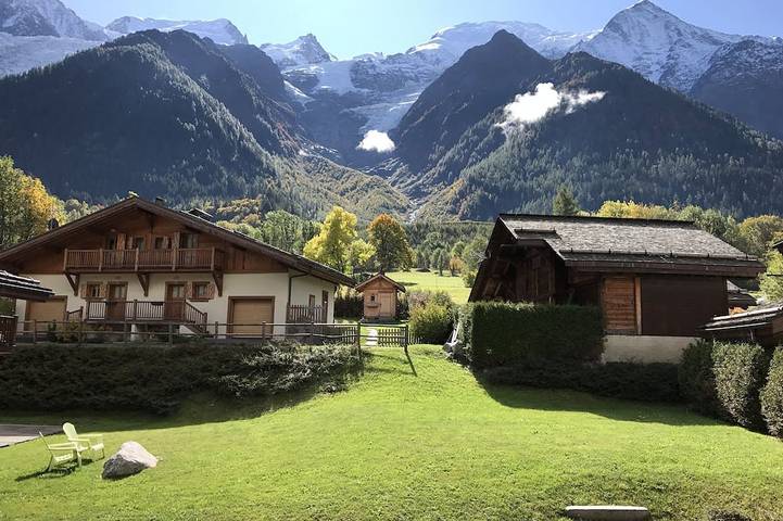 Appartement de vacances pour 6 personnes, avec balcon