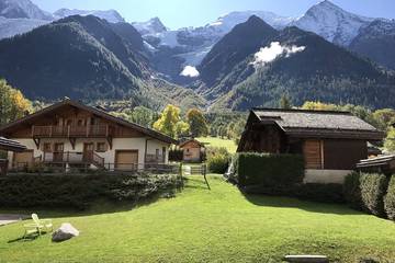 Gîte pour 6 personnes dans Les Bossons