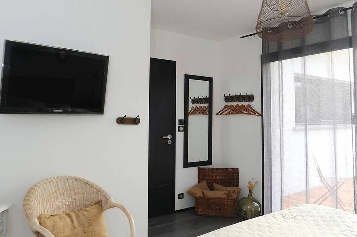 Location de vacances pour 10 personnes, avec jardin à Léognan - 2