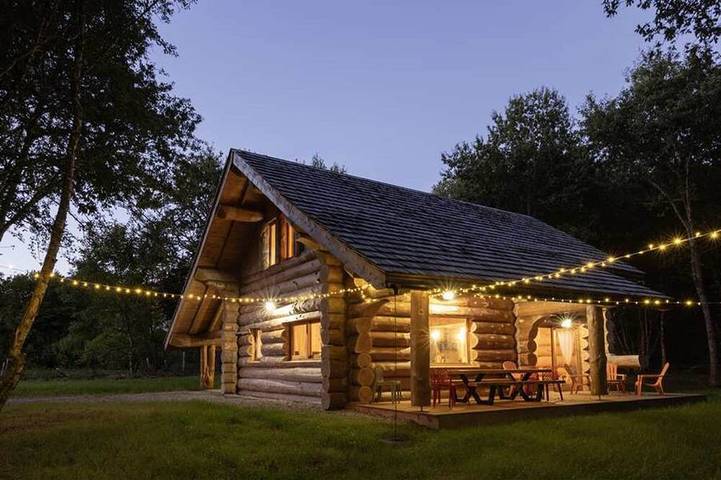 Chalet pour 7 personnes