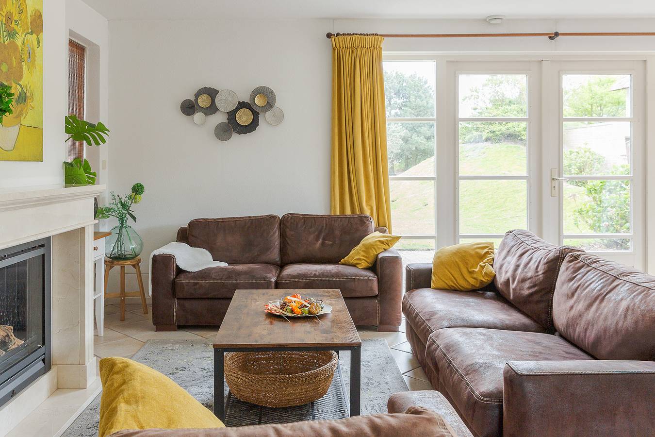 Beach Resort Makkum — Dune Villa with Sauna & Whirlpool – 6 persons in Makkum, Lake Ijssel