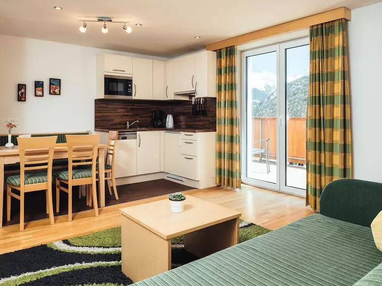 Geheel appartement, 2 Kamers 4 Personen in Ladis, Serfaus-Fiss-Ladis