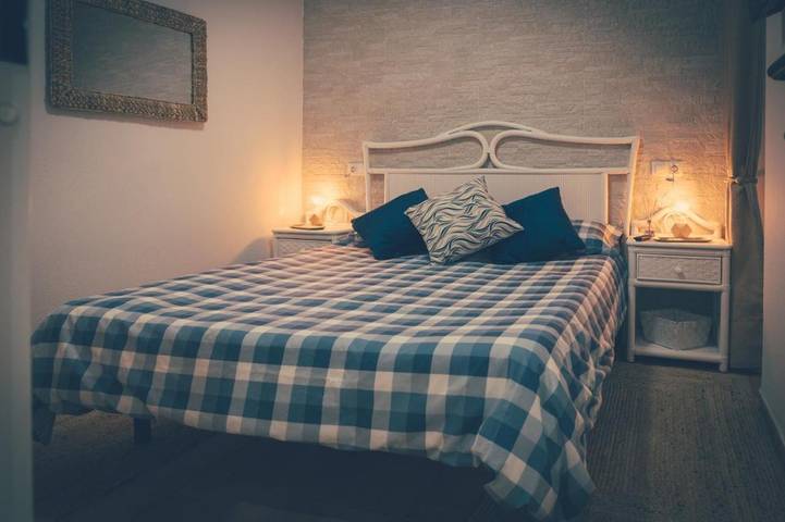 Casa de vacaciones para 6 personas, con terraza - 1