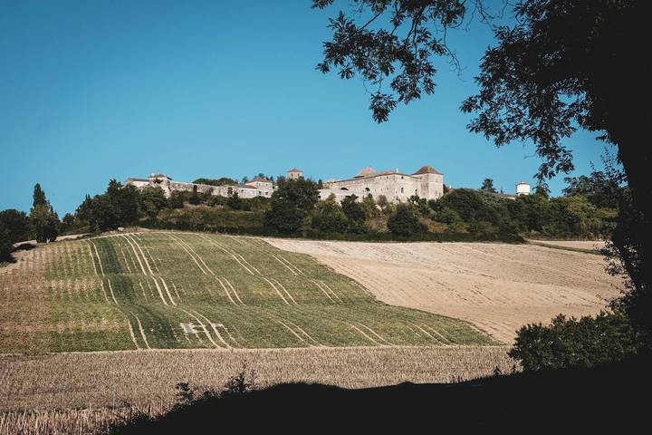 Château pour 97 personnes, avec jardin et terrasse dans Occitanie
