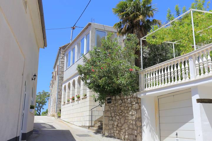 Ferienwohnung für 2 Personen, mit Balkon/Terrasse in Brist - 4
