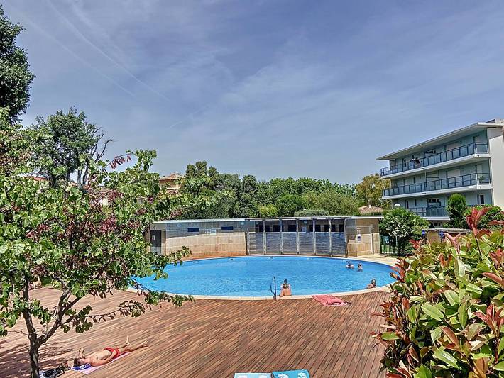 Villa climatizada en La Ciotat con piscina y parking seguro - 2 a 4 viajeros in La Ciotat, Marsella region
