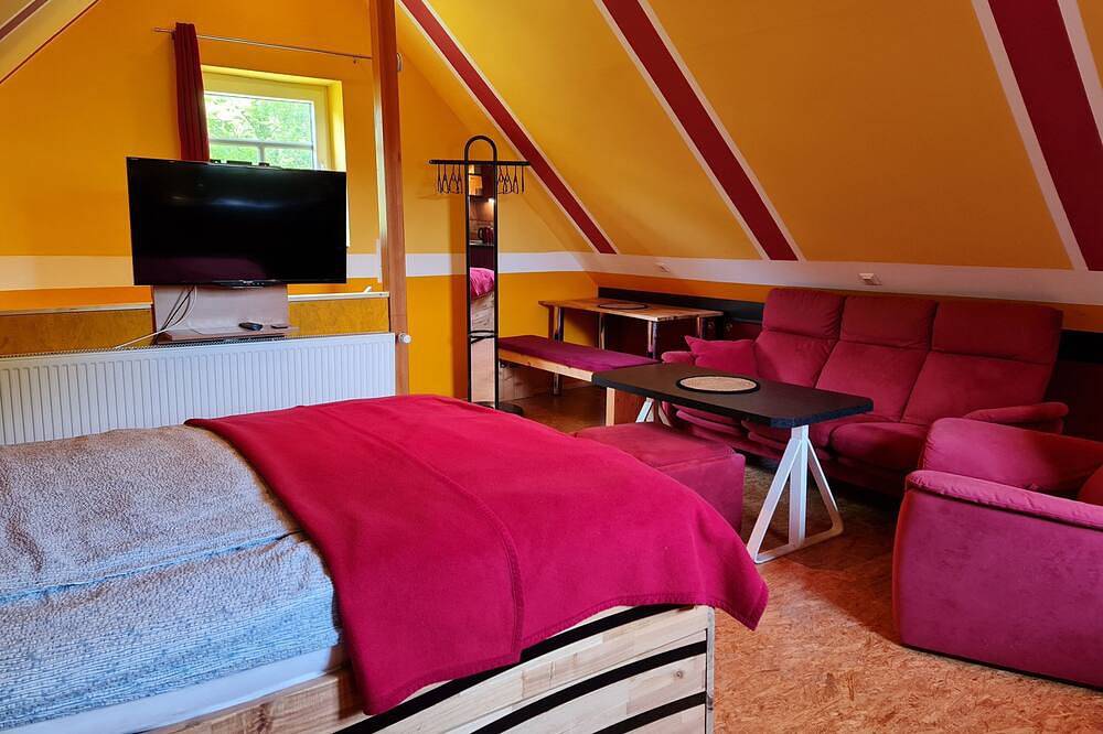 Ganze Wohnung, Appartement Dornröschen 35676 - Appartement Dornröschen in Remels, Uplengen