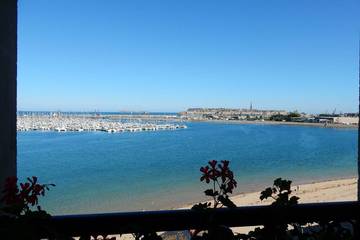 Gîte pour 4 personnes dans Port de Plaisance des Sablons