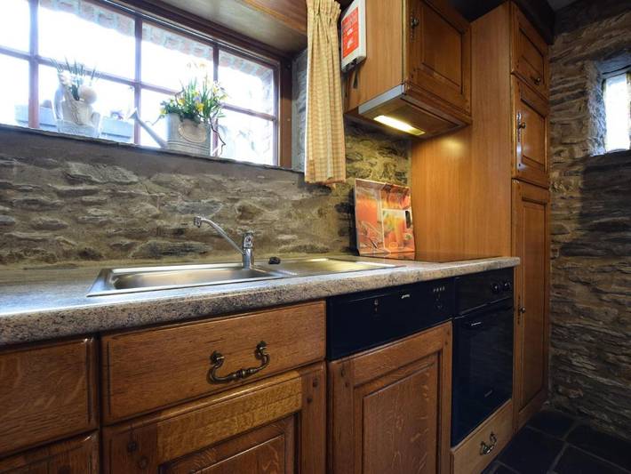 Location de vacances pour 4 personnes, avec jardin et terrasse à Bastogne - 3