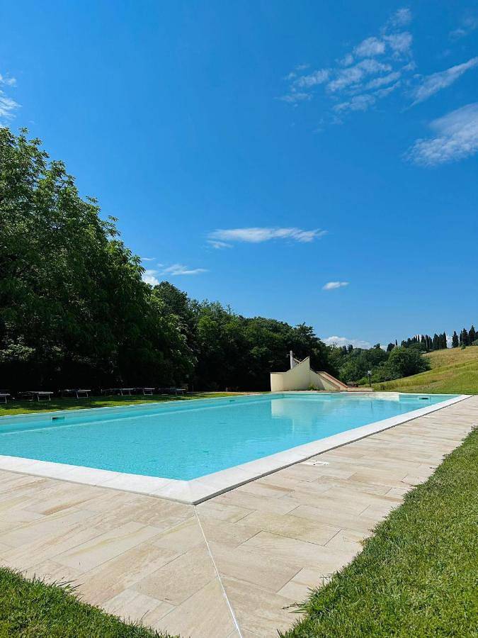 Maison de campagne pour 3 personnes, avec piscine ainsi que jardin et vue, animaux acceptés à Lastra a Signa - 4