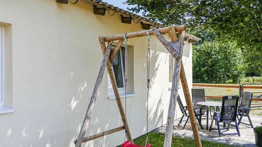 Ferienhaus für 5 Personen, mit Terrasse und Garten in Sachsen-Anhalt - 2