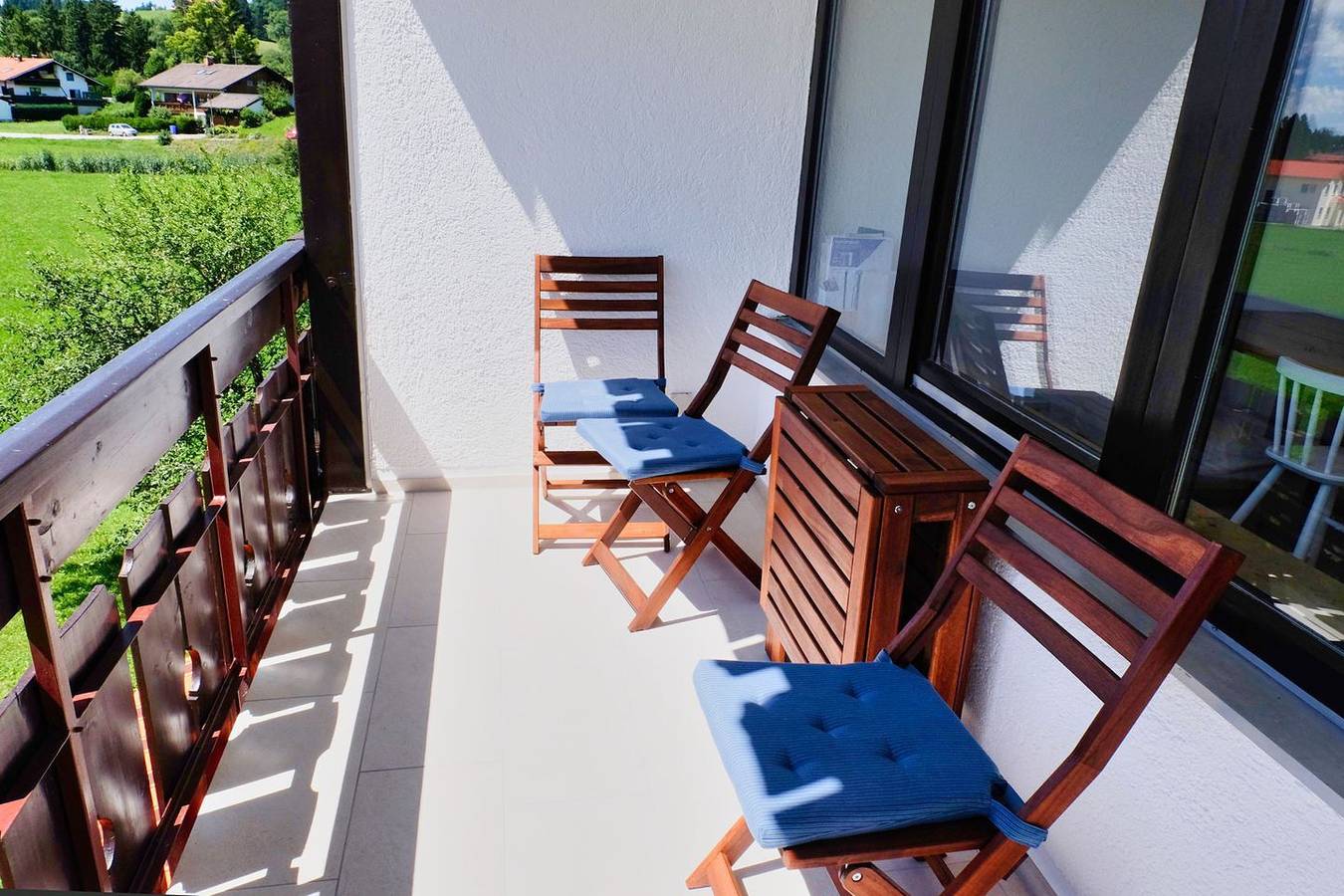 Ganze Wohnung, Ferienappartement Greta in Lechbruck, Lechbruck am See