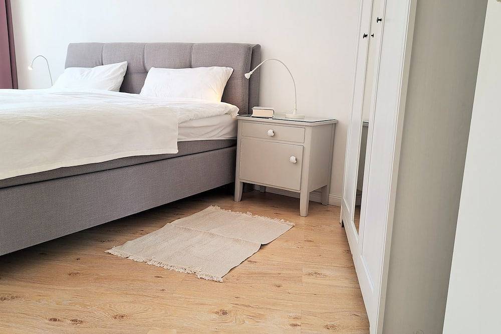 Apartamento entero, Likedeeler en el puerto de la ciudad, apartamento moderno en el casco antiguo in Lübeck (Ciudad), Lübeck