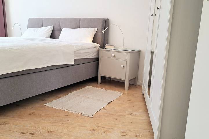 Apartamento entero, Likedeeler en el puerto de la ciudad, apartamento moderno en el casco antiguo in Lübeck (Ciudad), Lübeck