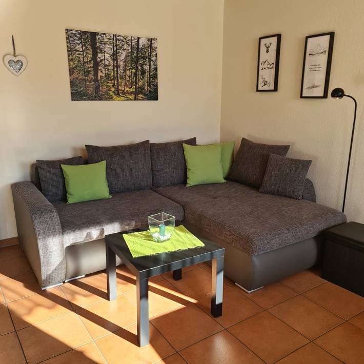 Ferienwohnung für 2 Personen, mit Ausblick und Garten sowie Terrasse in Schönau im Schwarzwald - 3