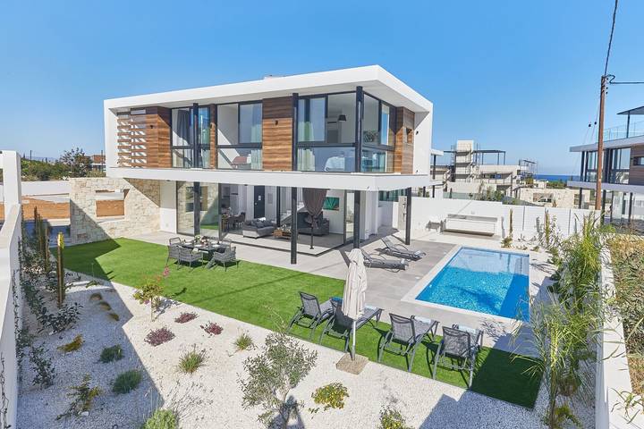 Sun-Kissed Family Haven Near Protaras 1056 in Protaras, Chypre du Sud