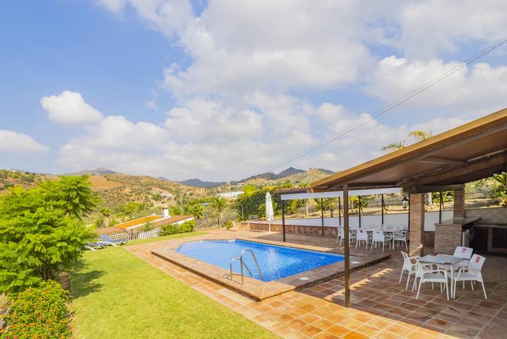 Casa rural para 8 personas en Pizarra