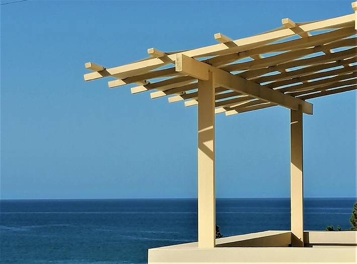 Holiday apartment for 4 people, with balcony - 1