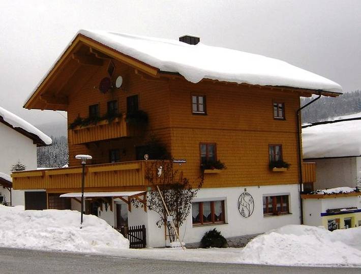 Chalet für 4 Personen, mit Garten und Balkon in Bayerisch Eisenstein - 2